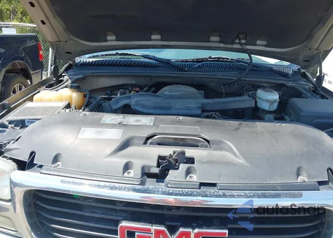 2003 GMC Yukon Sle from USA, damaged, VIN 1GKEC13V23R194982